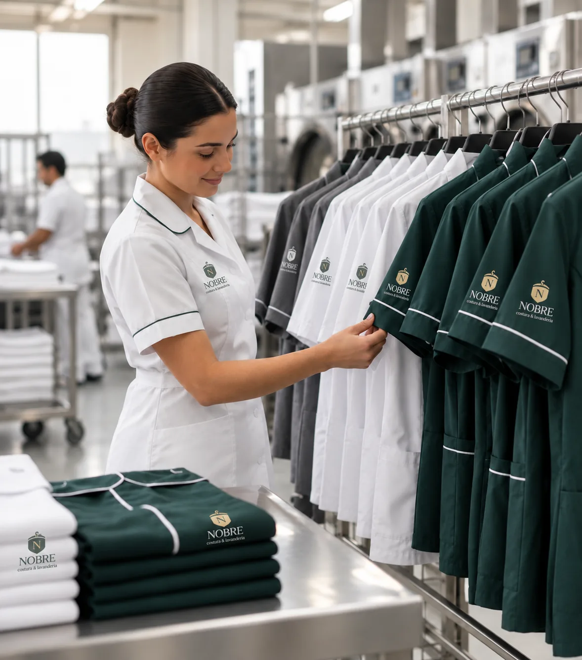 Uniformes corporativos